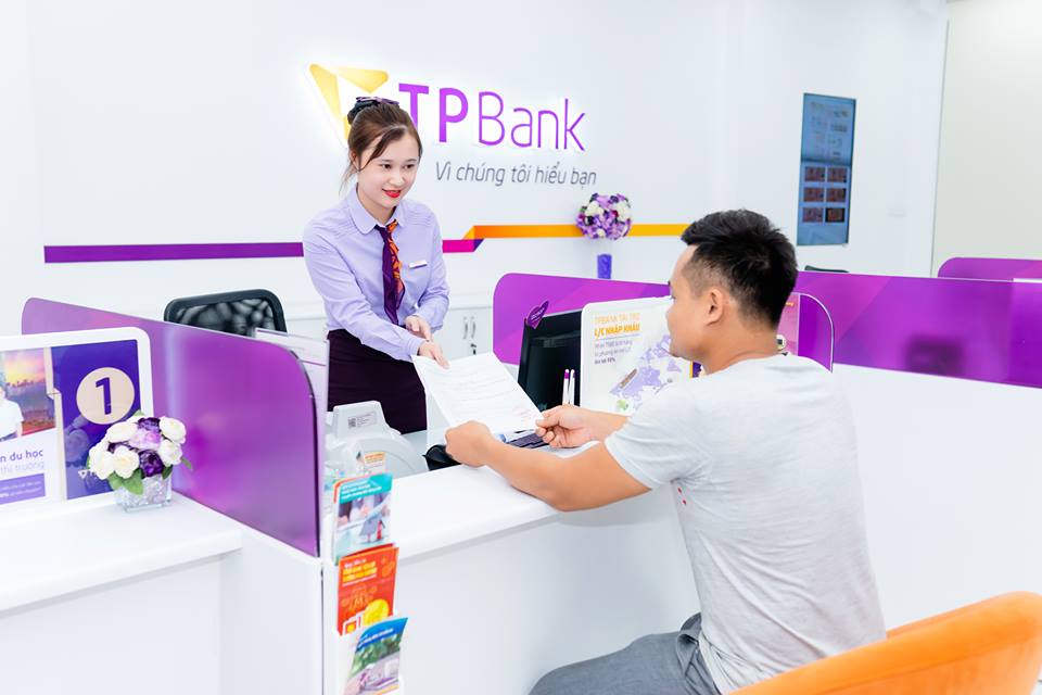 TP Bank chi nhánh Ninh Bình